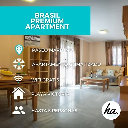 Brasil Playa Ha Apartment